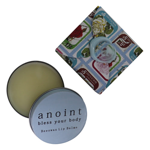Anoint bees wax lip balm