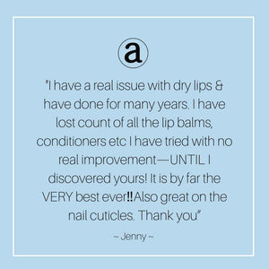 Anoint bees wax lip balm