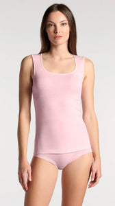 Oroblu perfect line cashmere tank top