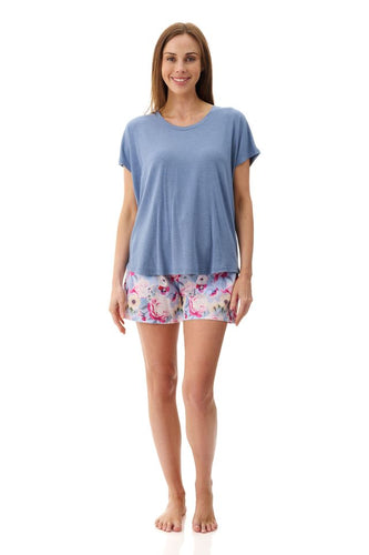 Givoni Wendy cotton Short pj 6AC66W