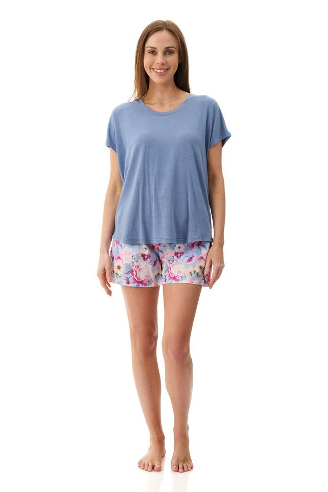 Givoni Wendy cotton Short pj 6AC66W