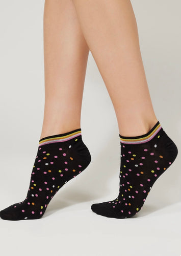 Golden Lady confetti sock L58NY97