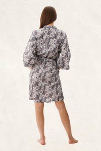 Givoni  Quill wrap dressing gown 6AC05Q