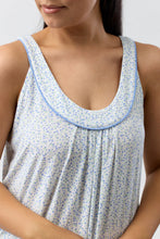 Load image into Gallery viewer, Yuu  Bluebells Nightdress Y462B5