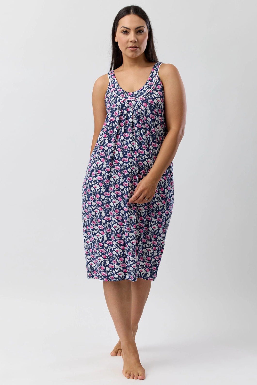 Yuu sleeveless  nightie Y462c5