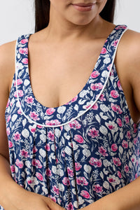 Yuu sleeveless  nightie Y462c5