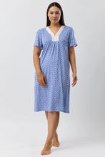 Load image into Gallery viewer, Yuu  Aztec Nightdress Y343A
