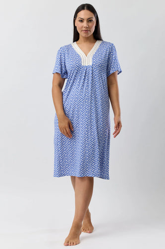 Yuu  Aztec Nightdress Y343A