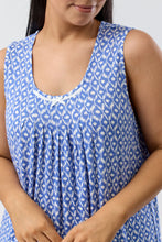 Load image into Gallery viewer, Yuu Sleeveless Aztec Nightie Y463A