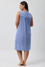 Load image into Gallery viewer, Yuu Sleeveless Aztec Nightie Y463A