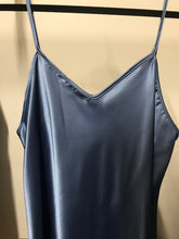 Load image into Gallery viewer, Necessities satin slip dress