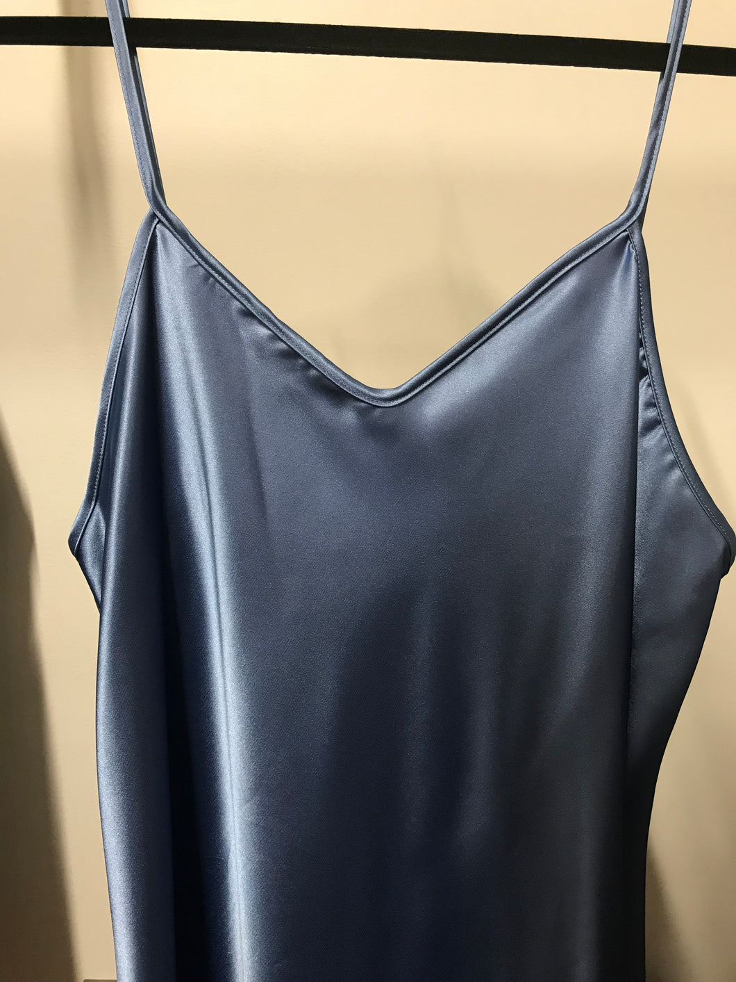 Necessities satin slip dress