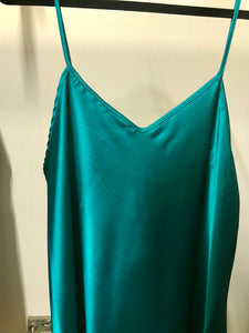 Necessities satin slip dress