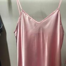 Load image into Gallery viewer, Necessities satin slip dress