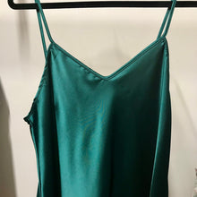 Load image into Gallery viewer, Necessities satin slip dress