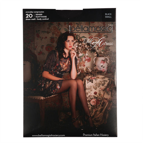 Bellamagia Actress 20D Regular Pantyhose