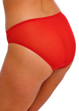 Load image into Gallery viewer, Red Embrace Lace Bikini Brief