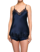 Load image into Gallery viewer, Sainted Sisters Silk Camisole and Shorts Set