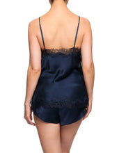 Load image into Gallery viewer, Sainted Sisters Silk Camisole and Shorts Set