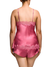 Load image into Gallery viewer, Sainted Sisters Silk Camisole and Shorts Set