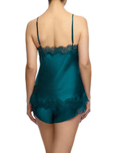Load image into Gallery viewer, Sainted Sisters Silk Camisole and Shorts Set