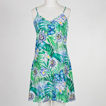 Load image into Gallery viewer, Carmen Kirstein Cotton nightie Chemise