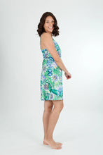 Load image into Gallery viewer, Carmen Kirstein Cotton nightie Chemise