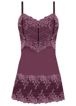 Load image into Gallery viewer, Embrace Lace Chemise Slip Nightie