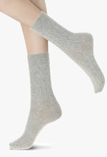 Load image into Gallery viewer, Cashmere Sock Gwen by Oroblu