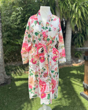 Load image into Gallery viewer, Cotton Kimono
