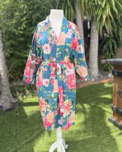 Load image into Gallery viewer, Cotton Kimono