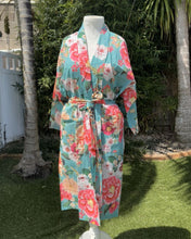 Load image into Gallery viewer, Cotton Kimono