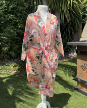 Load image into Gallery viewer, Cotton Kimono