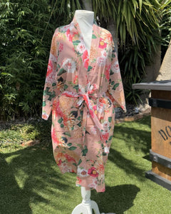Cotton Kimono