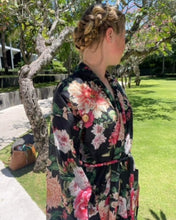 Load image into Gallery viewer, Cotton Kimono