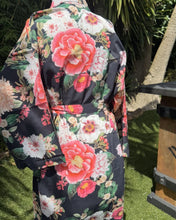 Load image into Gallery viewer, Cotton Kimono
