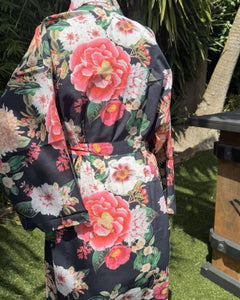 Cotton Kimono