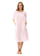 Load image into Gallery viewer, Givoni Dobby cotton brunchcoat 6AS79