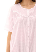 Load image into Gallery viewer, Givoni Dobby cotton brunchcoat 6AS79