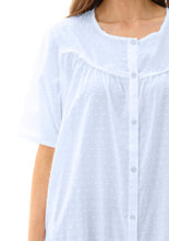 Load image into Gallery viewer, Givoni Dobby cotton brunchcoat 6AS79