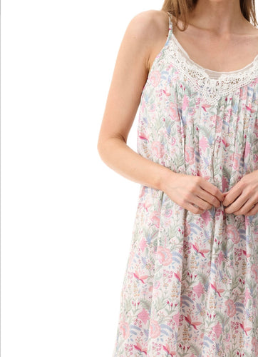 Givoni Vivienne cotton chemise 6AC51V