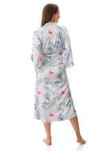Load image into Gallery viewer, Givoni Tenya satin robe  6PY49T