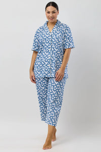 Schrank daisies print pj’s sk126