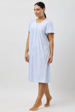 Load image into Gallery viewer, Schrank peony nightie sk318p5