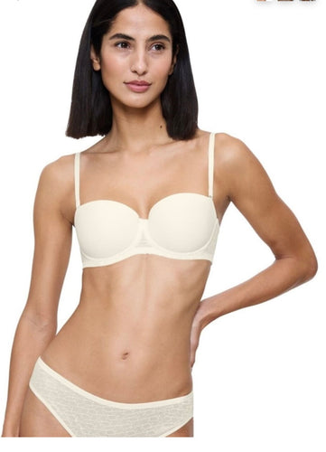 Triumph strapless signature sheer whp (multi-way)