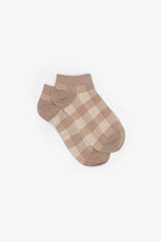Load image into Gallery viewer, Antler ankle sock