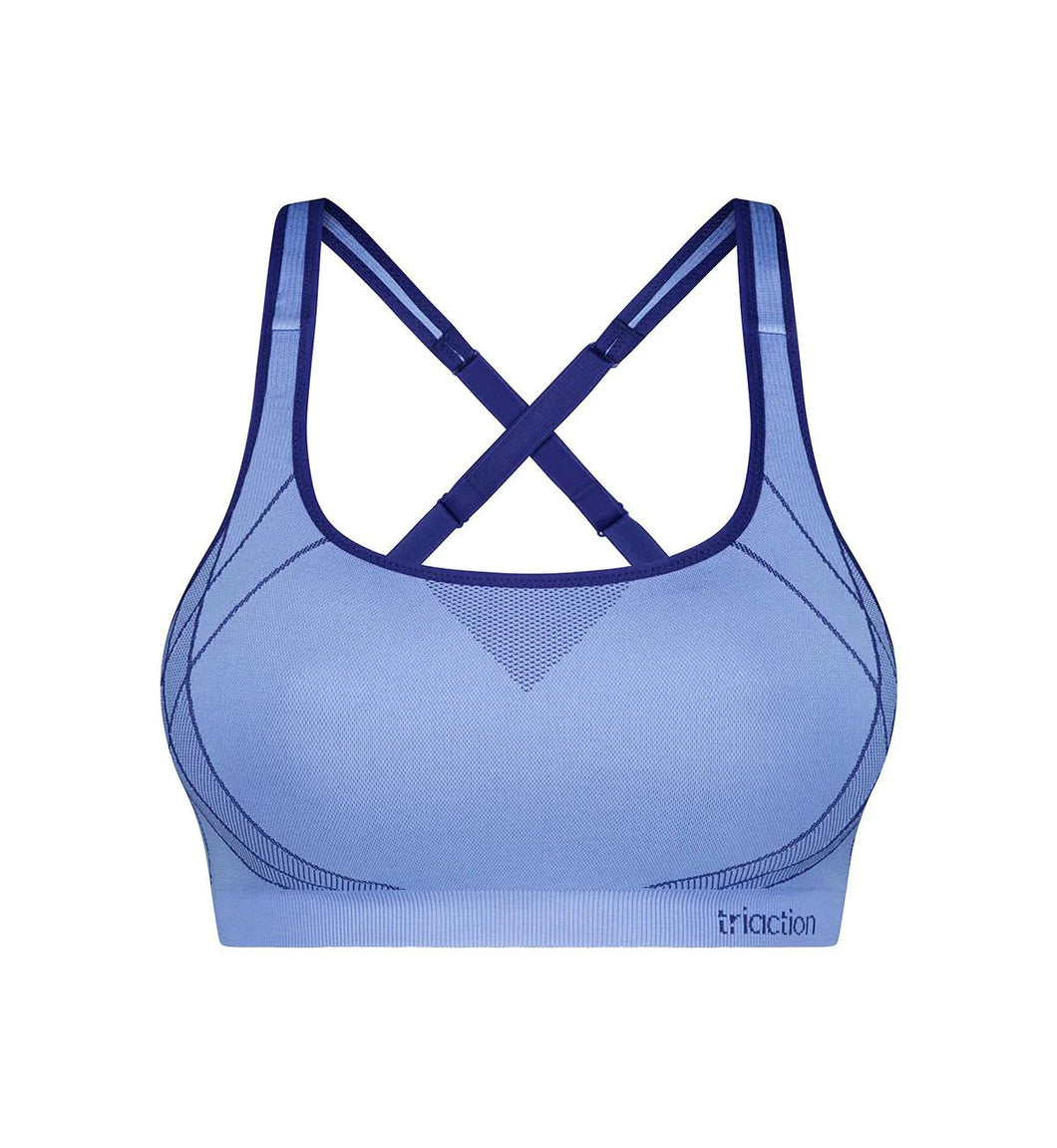 Triumph Triaction seamless sports bra – Lily Whyte