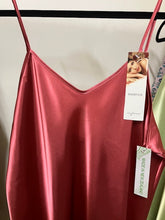 Load image into Gallery viewer, 051CH Essence satin chemise.