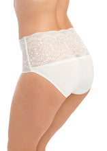 Load image into Gallery viewer, Lace ease brief fl2330