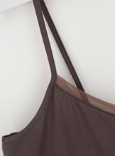 Load image into Gallery viewer, Oroblu Perfect Line Spaghetti strap top VOBT01591